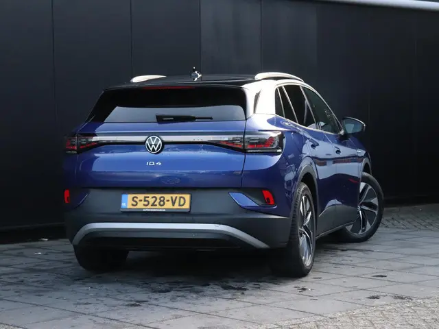 Volkswagen ID.4 First Max 77 kWh | MEMORY | SOH 92,5% | PANO | MASSAGE | HEAD-UP | 360° CAMERA | STO...