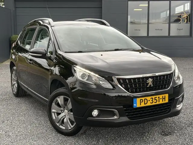 Peugeot 2008