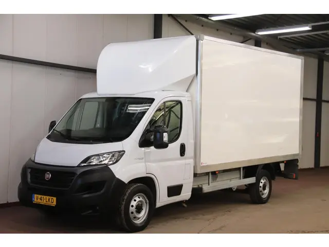 Fiat Ducato BAKWAGEN MEUBELBAK MET LAADKLEP BAKWAGEN MEUBELBAK 1000KG Laadvermogen