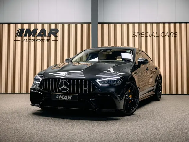 Mercedes-Benz AMG GT 4-Door Coupe GT63s AMG 4MATIC+ | Burmester | Head-Up | Stoelmassage | 360 camer...