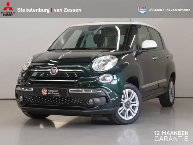 Fiat 500L 0.9 TwinAir CNG Lounge | CNG | Apple Carplay / Android Auto | Dealer onderhouden |