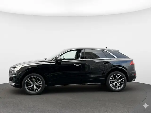 Audi Q8 55 TFSIe quattro Pro Line Plus 380pk | 99% SOH | Panoramadak | Lederen bekleding | 21 inch l...