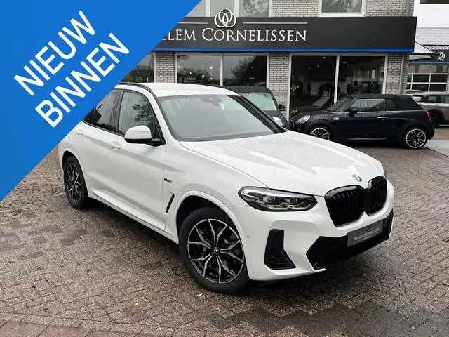 BMW X3 xDrive30e High Exec. M-Sport Trekhaak Camera Stoelverw.