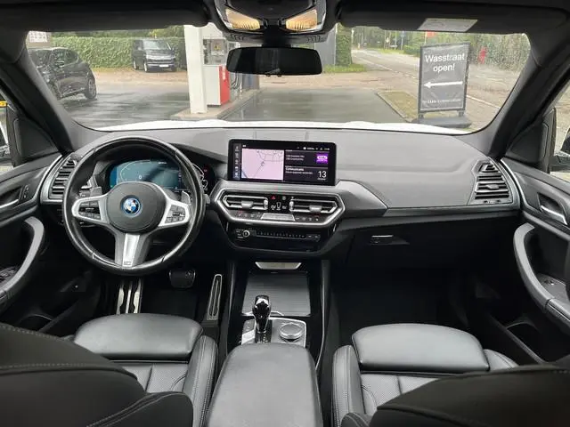 BMW X3 xDrive30e High Exec. M-Sport Trekhaak Camera Stoelverw.