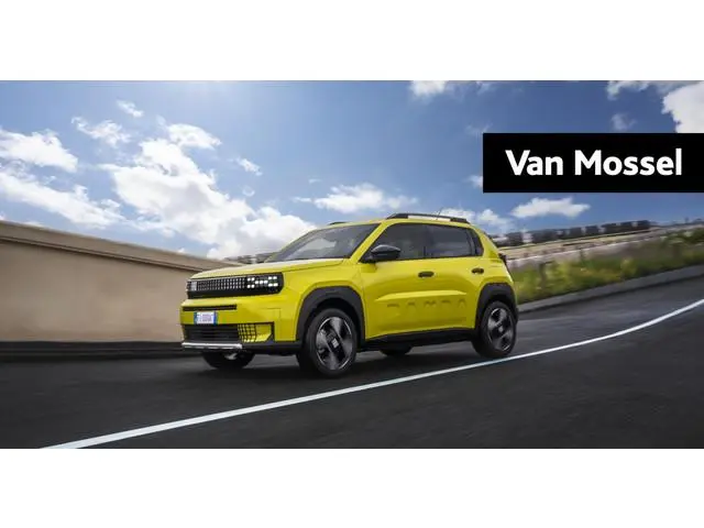 Fiat Grande Panda La Prima 11 kW 44 kWh | Te Bestellen |