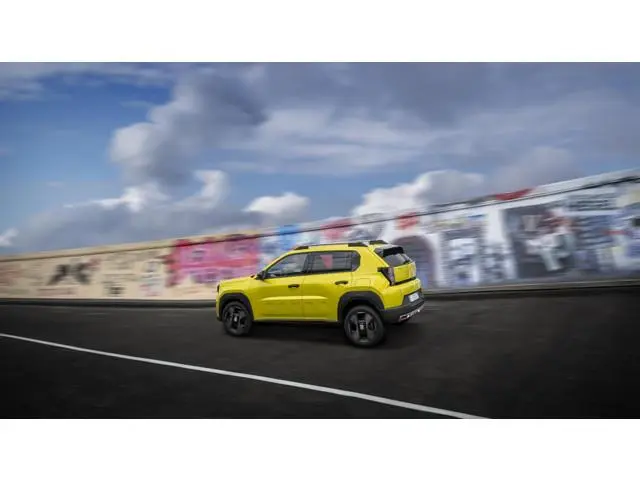 Fiat Grande Panda
