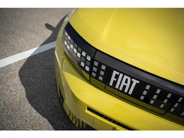 Fiat Grande Panda