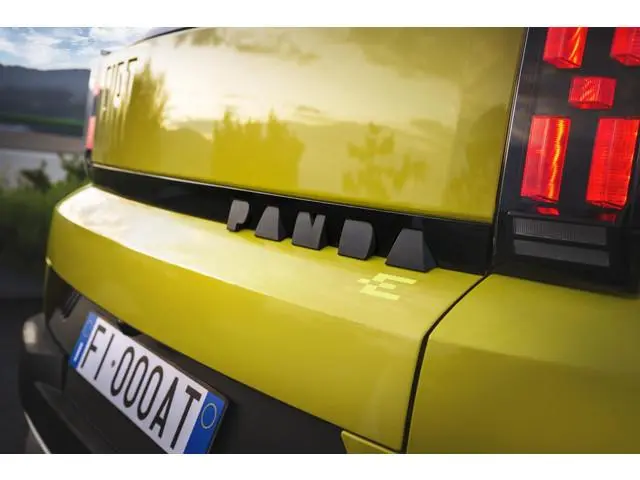 Fiat Grande Panda