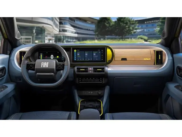 Fiat Grande Panda