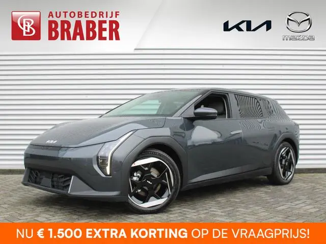 Kia EV4