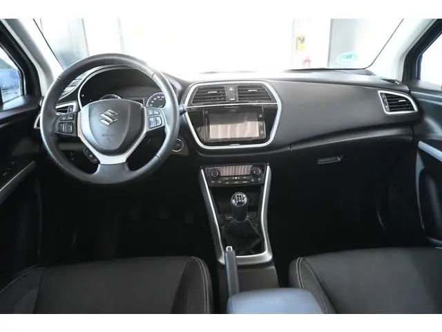 Suzuki S-Cross 1.0 Boosterjet Stijl Clima Navigatie Panoramadak Stoelverwarming Goed Onderhouden! In...