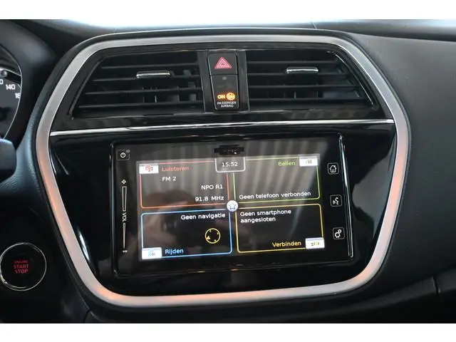 Suzuki S-Cross