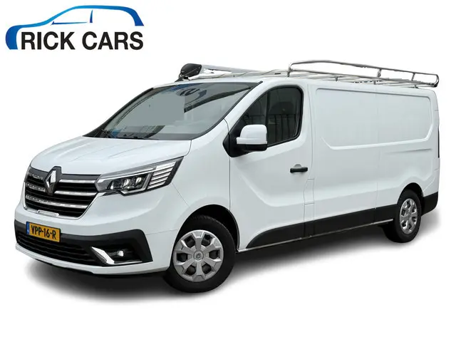 Renault Trafic 2.0 dCi 130 PK Euro 6 T30 L2H1 Work Edition CarPlay/cruise control/trekhaak
