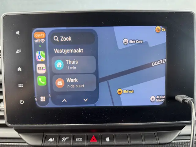 Renault Trafic 2.0 dCi 130 PK Euro 6 T30 L2H1 Work Edition CarPlay/cruise control/trekhaak