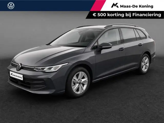Volkswagen Golf Variant 1.5eTSI/116PK Life Edition · Navigatie · Trekhaak · Apple/Android Car Play ·...