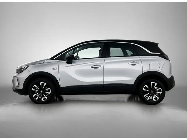 Opel Crossland 1.2 Turbo Elegance | Contrasterende Dakkleur