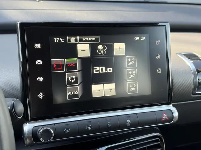 Citroën C4 Cactus