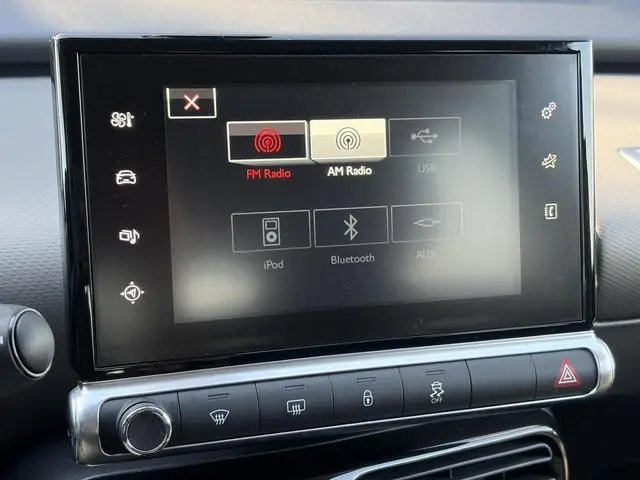 Citroën C4 Cactus