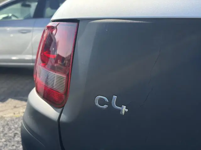Citroën C4 Cactus