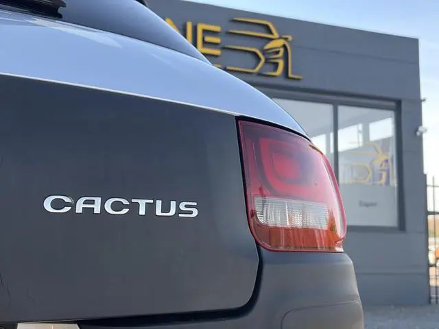 Citroën C4 Cactus