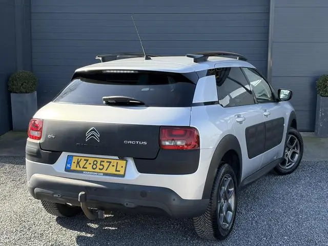Citroën C4 Cactus