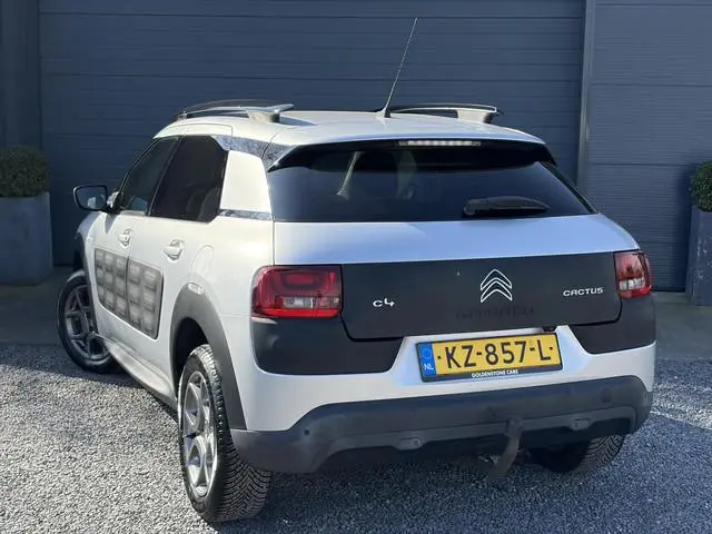 Citroën C4 Cactus