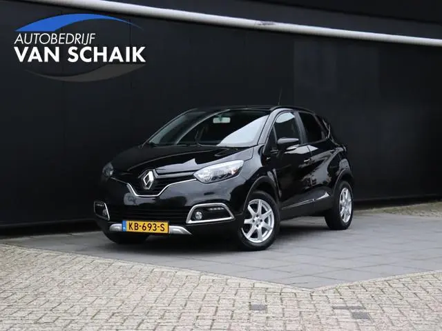 Renault Captur 0.9 TCe Limited | TREKHAAK | PDC | NAVI | CRUISE |