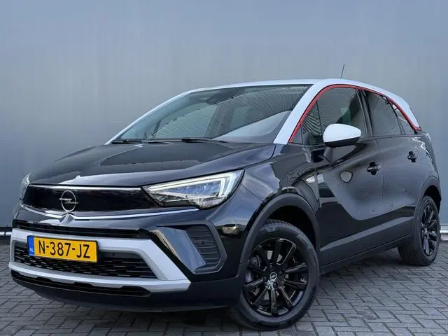 Opel Crossland