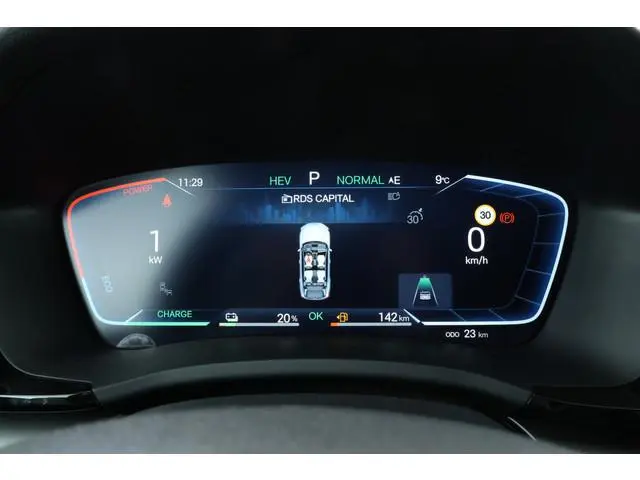 BYD SEAL U