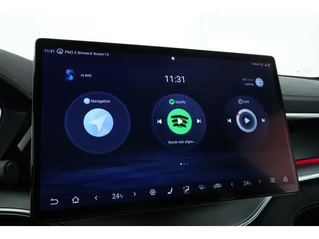 BYD SEAL U