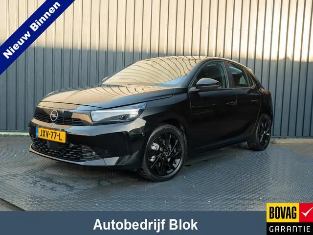 Opel Corsa 1.2 Turbo Hybrid Yes | Dodehoekbewaking | Camera | Stoel & Stuur verw. | Prijs Rijklaar!!