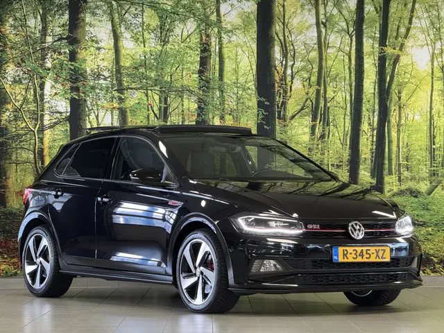 Volkswagen Polo 2.0 TSI GTI | Panoramadak | Beats Audio | Rijmodus Regeling | Stoelverwarming | Came...