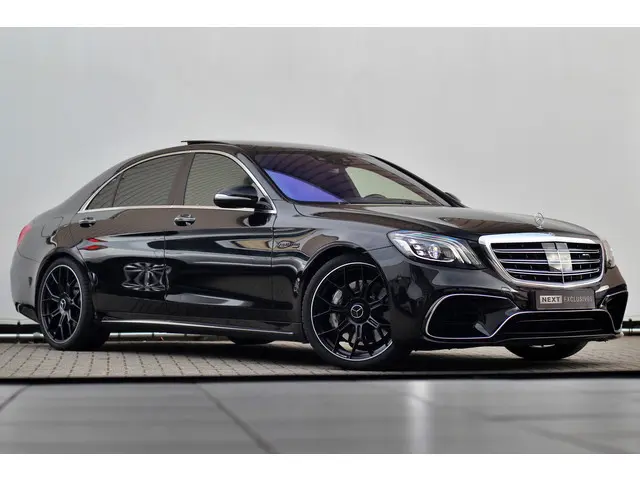 Mercedes-Benz S-Klasse