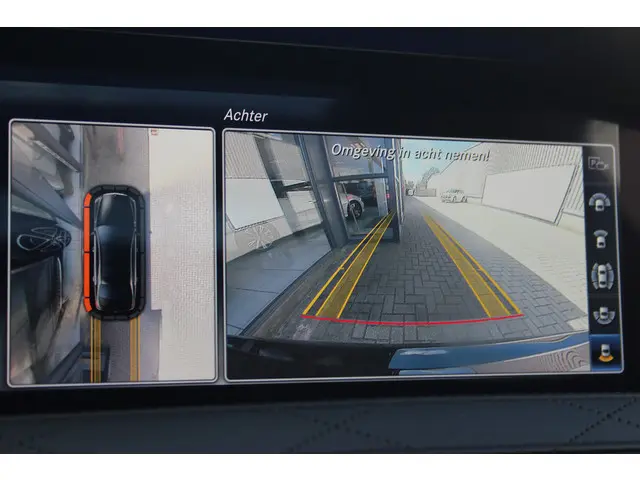 Mercedes-Benz S-Klasse