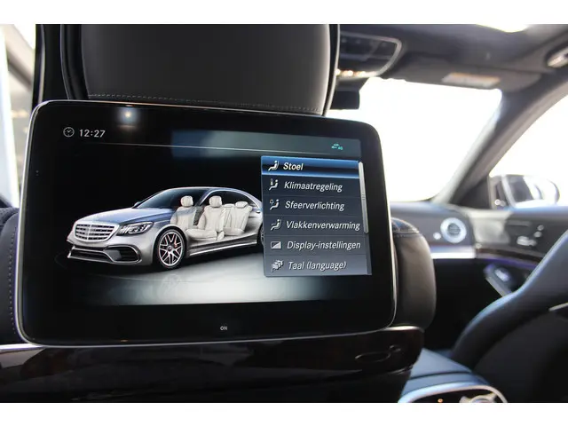 Mercedes-Benz S-Klasse