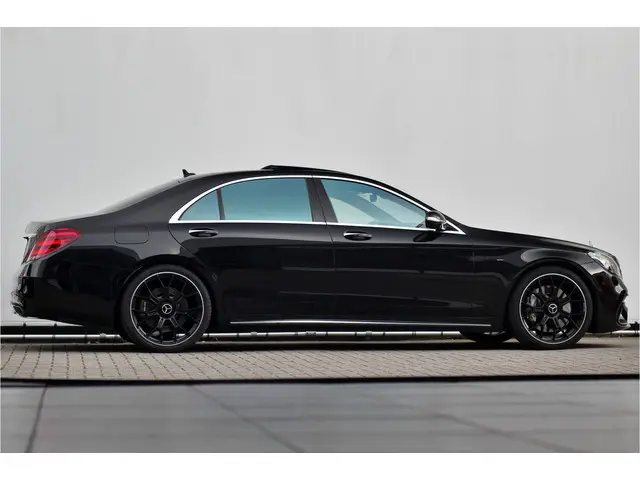 Mercedes-Benz S-klasse AMG 63 4Matic+ Lang Premium Plus Entertainment | Pano | Burmester | FULL Opti...