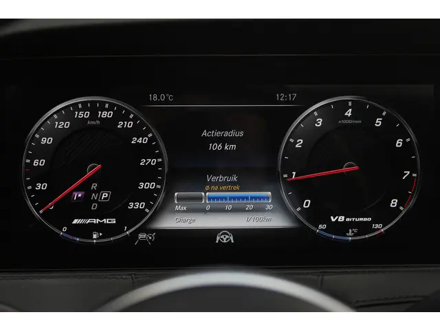 Mercedes-Benz S-Klasse