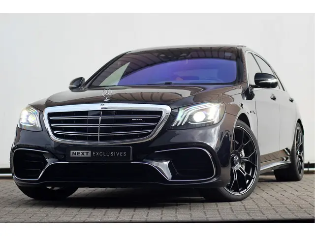 Mercedes-Benz S-Klasse