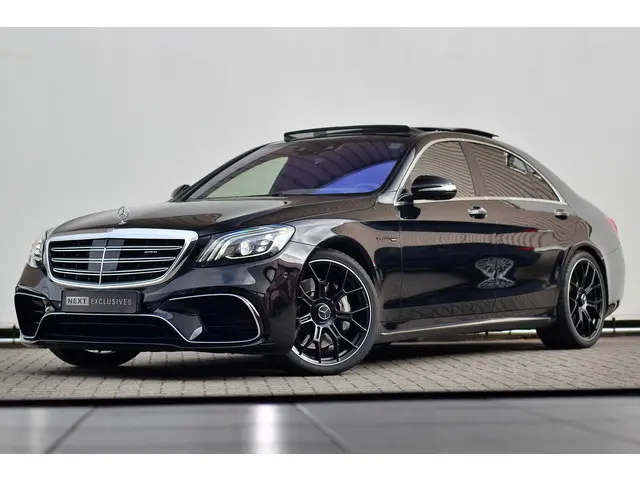 Mercedes-Benz S-Klasse