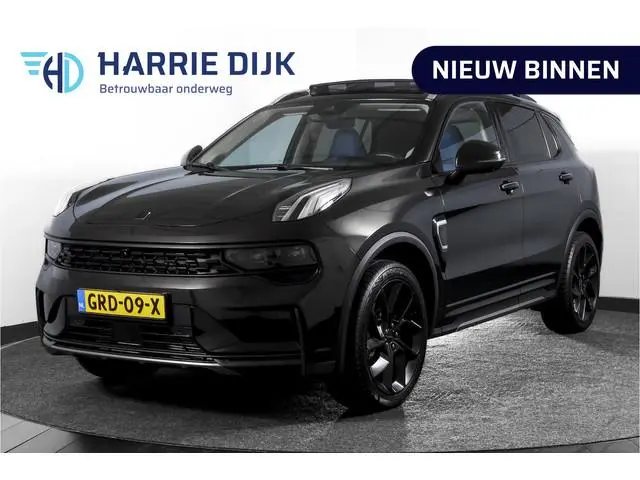 Lynk & Co 01 1.5 PHEV 261PK MY22 | 360 Camera | S/K-panodak | Adapt. Cruise | NAV + App. Connect | D...