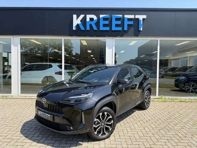Toyota Yaris Cross 1.5 Hybrid Comfort Winterpakket | Cruise adaptief