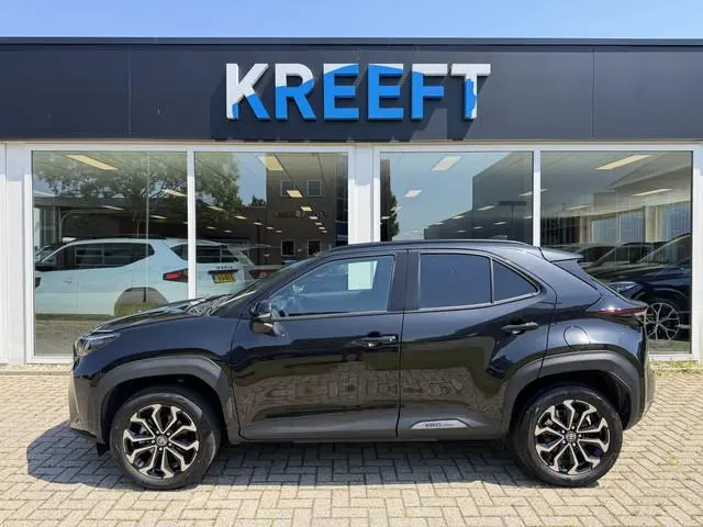 Toyota Yaris Cross 1.5 Hybrid Comfort Winterpakket | Cruise adaptief