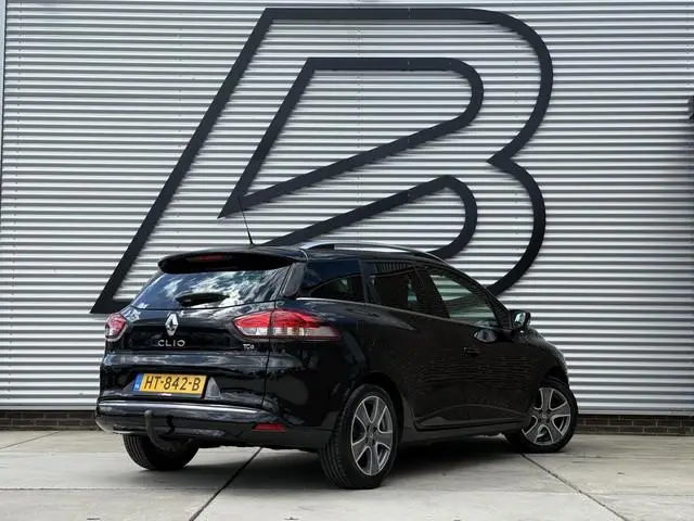 Renault Clio Estate 0.9 TCe Night&Day 1e Eigenaar|Navi|Trekhaak|Airco|Cruise|PDC|N.A.P|APK tot 01-20...