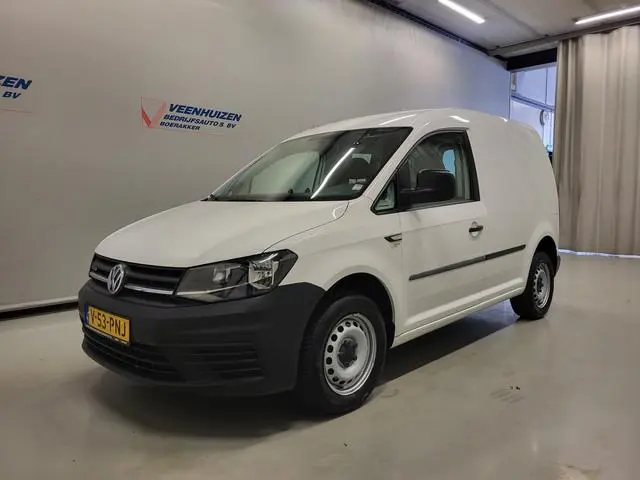 Volkswagen Caddy 1.4TGI CNG