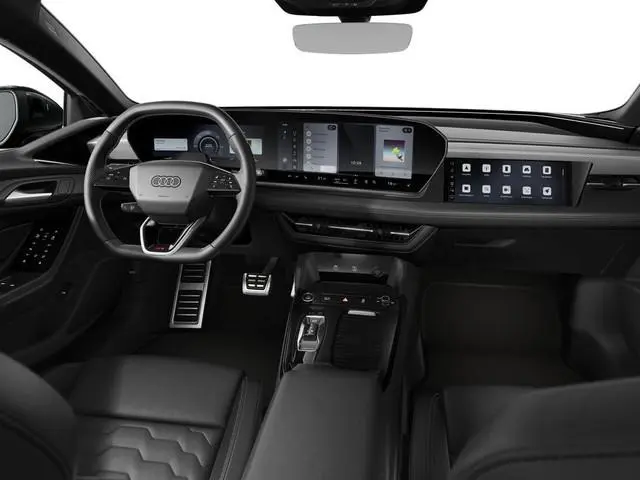 Audi A6 e-tron
