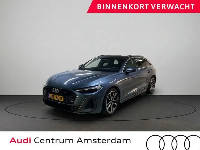 Audi A5 Avant 2.0 e-hybrid quattro S edition 299 pk S-tronic | Verlengde garantie | Navigatie | Park...