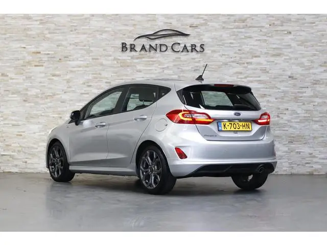 Ford Fiesta 1.0 EcoBoost ST-Line | Apple Carplay | NL AUTO | NAP |