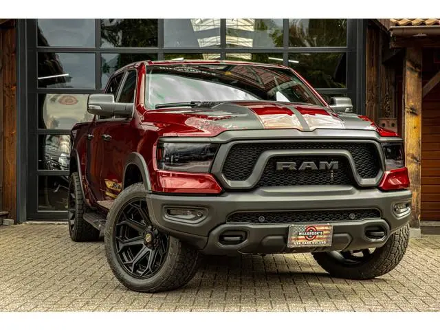 Dodge Ram 1500 Rebel Night !! Actie !!! Laatste rebel v8 .