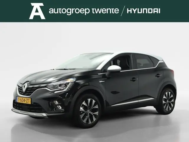 Renault Captur 1.0 TCe 90 techno | Camera | Navigatie | Cruise control