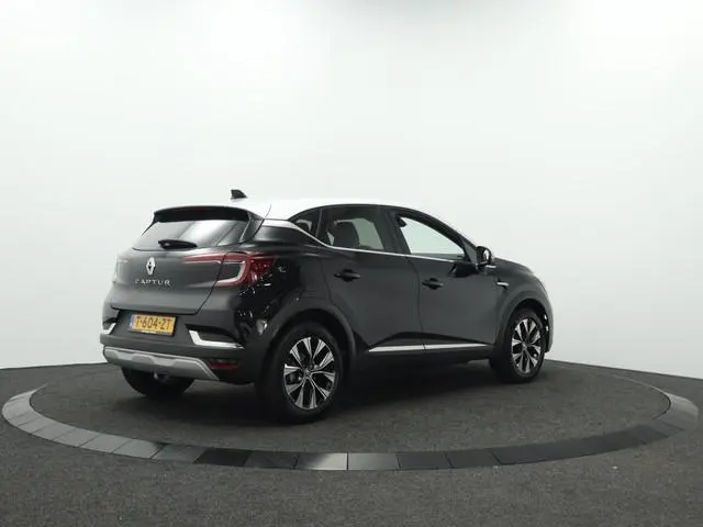 Renault Captur 1.0 TCe 90 techno | Camera | Navigatie | Cruise control